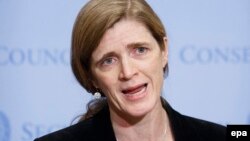 Посол США в ООН Саманта Пауер