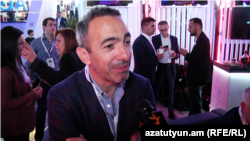 Юрий Джоркаефф, Ереван, 7 октября 2019 г.