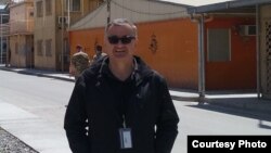 Военный обозреватель грузинской службы Радио Свобода Коба Ликликадзе