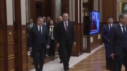 Турцию впервые за последние 18 лет с государственным визитом посетил глава Узбекистана