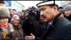 Кадырбаев: Көпүрөнү бүтүрөбүз