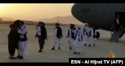 بازگشت ملا برادر به افغانستان در ۱۷ اوت ۲۰۲۱