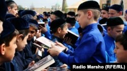 Нохчийчоь --хьафизаш, 2015