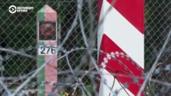 Польша закрывает границу с Беларусью из-за учений с Россией и налета беспилотников