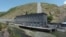 Armenia - A hydroelectric plant.