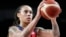 U.S. basketball star Brittney Griner (file photo)