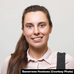 Марина Ратушна