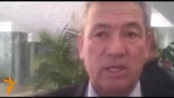 Жээнбеков: дооматтар суу кечпейт