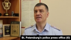 Вячеслав Степченко