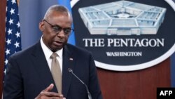 За словами Ллойда Остіна, події, які спостерігали протягом тривалого часу вздовж північного кордону Ізраїлю, викликають занепокоєння.