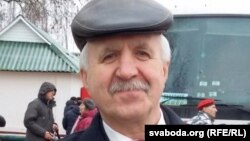 Рыгор Кастусёў