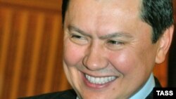 Рахат Алиев. Алматы, 30 мая 2007 года. 

