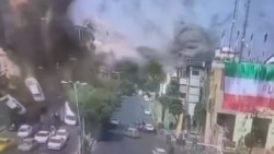 مجتبی نجفی: ویدئوی حمله به میدان تجریش، روایت نقطه‌زنی را مخدوش کرد