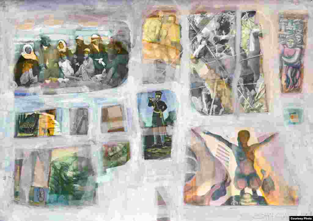 Юристанбек Шыгаев &quot;Үркүн&quot; сериясынан