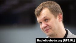 Міністар эканомікі Ўкраіны Цімафей Мілаванаў