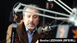 Директор Центра европейских исследований политолог Каха Гоголашвили