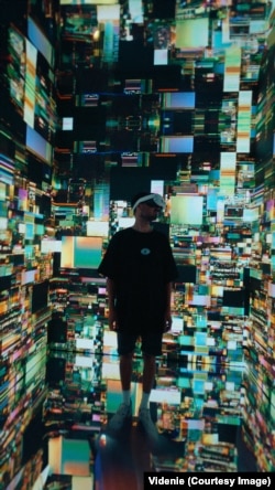 Videnie ще работи и с витруална реалност