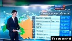 Паводле аднаго з выбарчых графікаў, прагаласавала больш за 100% выбарцаў