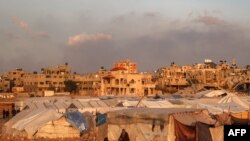 Գազայի հատված, 17-ը հունվարի, 2025թ.