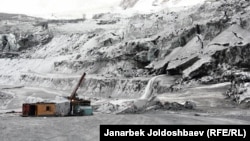 Кумтөр кенинин азыркы абалы