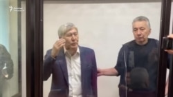 Октябрь окуясы: Атамбаевдин нааразылыгы 