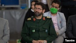 حسن حسن‌زاده، فرمانده سپاه محمد رسول‌الله تهران بزرگ