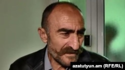 Павлик Манукян (архив)