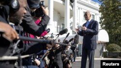 جو بایدن، رئیس جمهور آمریکا