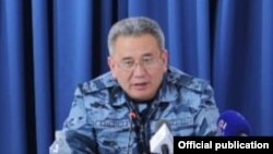 Эркебек Аширходжаев.