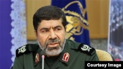 رمضان شریف، سخنگوی سپاه پاسداران انقلاب اسلامی