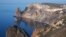 Crimea, Sevastopol - Cape Fiolent, 03Apr2017