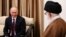 دیدار ولادمیر پوتین با آیت الله خامنه ای در تهران
عکس آرشیوی است