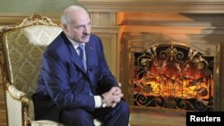 Аляксандар Лукашэнка