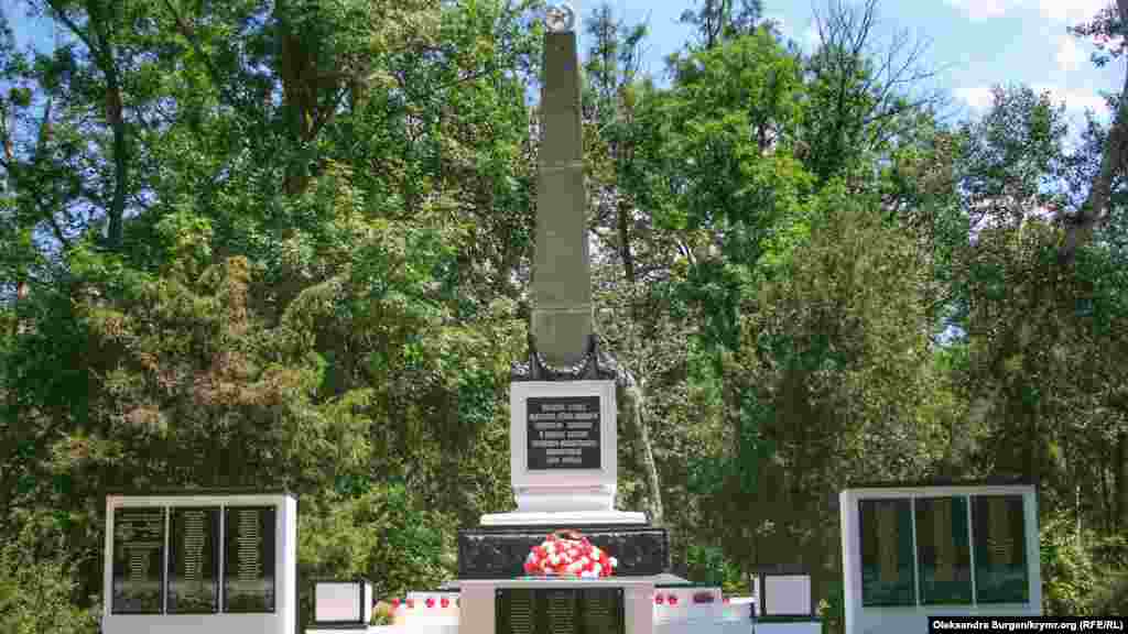 Tintüv, Prıhodko sovet akseriniñ abidesine svastika resmini yapqanı içün keçirilgen edi. Oleg bunı inkâr ete