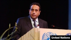 Վիլայաթ Գուլիևը Հունգարիայում Ադրբեջանի դեսպանի պաշտոնում, 2012թ.