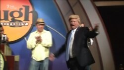 У Лос-Анджелесі відбувся конкурс двійників Дональда Трампа (відео)