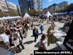 Ярмарок у Брюсселі, 24 серпня 2025 рік