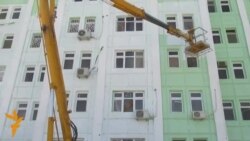 'Parahat-7' ak reňke boýalýar