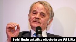 Волкер: під час зустрічі з представником Держдепартаменту Джемілєв (на фото) підняв питання «жахливого стану прав людини» в анексованому Криму 