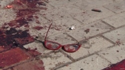 Ҳамлаи бераҳмона ба истгоҳи роҳи оҳанги Краматорск