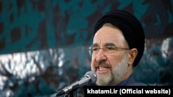 محمد خاتمی، رئیس‌جمهوری اسبق ایران