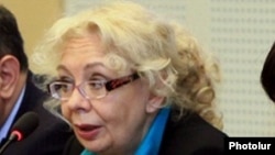 Татьяна Валовая (архив)