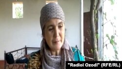 Назрбӣ Қурбонова