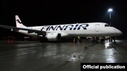 25 і 26 квітня два літаки авіакомпанії Finnair, що прямували з Гельсінкі до міста Тарту в Естонії, були змушені повернутися в аеропорт вильоту
