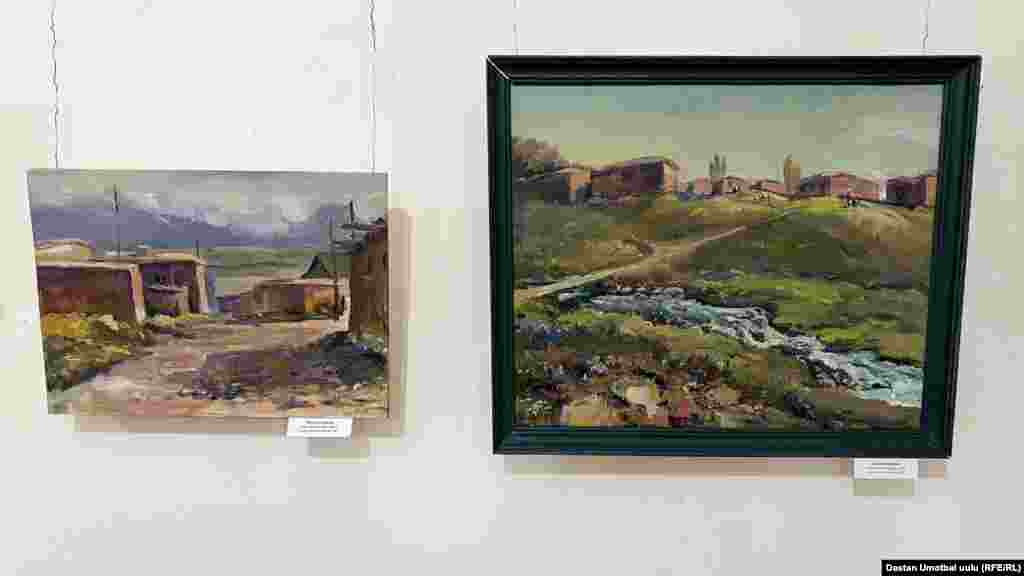 Уюштуруучулар Ош облусунун эң алыскы жана деңиз деңгээлинен эң бийик жайгашкан аймактын жашоосу, маданияты, жаратылышы чыгармаларга айланып, түркүн-түстүү боёктор менен кооздолуп, сакталып калса деп максат кылышкан.