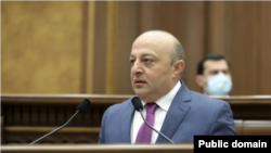 «Հայաստան» խմբակցության պատգամավոր Արթուր Սարգսյան, արխիվ