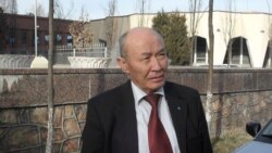 Абдулла Орипов билан суҳбат