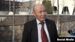 Ўзбекистон халқ шоири Абдулла Орипов