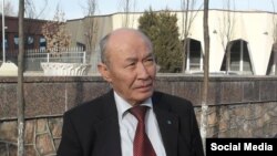 Ўзбекистон халқ шоири Абдулла Орипов