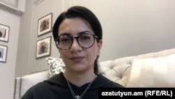 Супруга премьер-министра Армении Анна Акопян